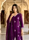 KF 5035 Kalaai  Muslin Cotton Kurti With Bottom Dupatta
